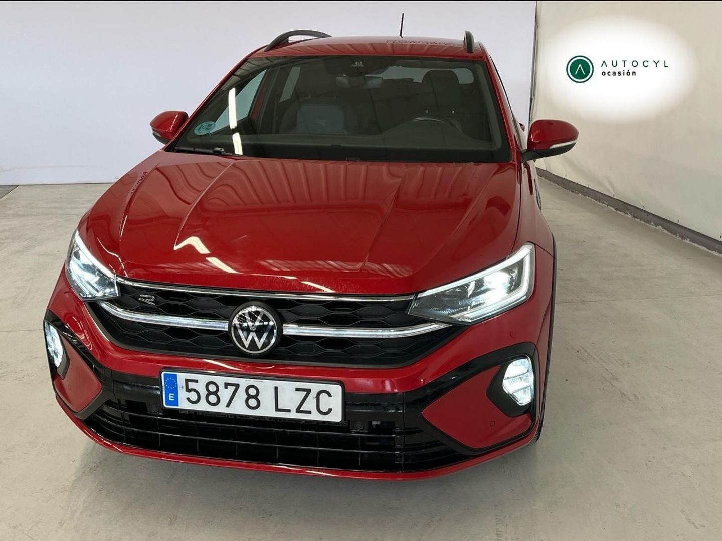 Volkswagen Taigo R-Line 1.5 TSI 110 kW (150 CV) DSG