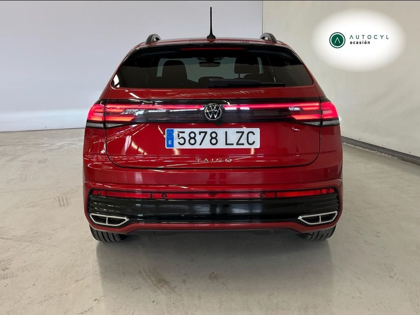 Volkswagen Taigo R-Line 1.5 TSI 110 kW (150 CV) DSG