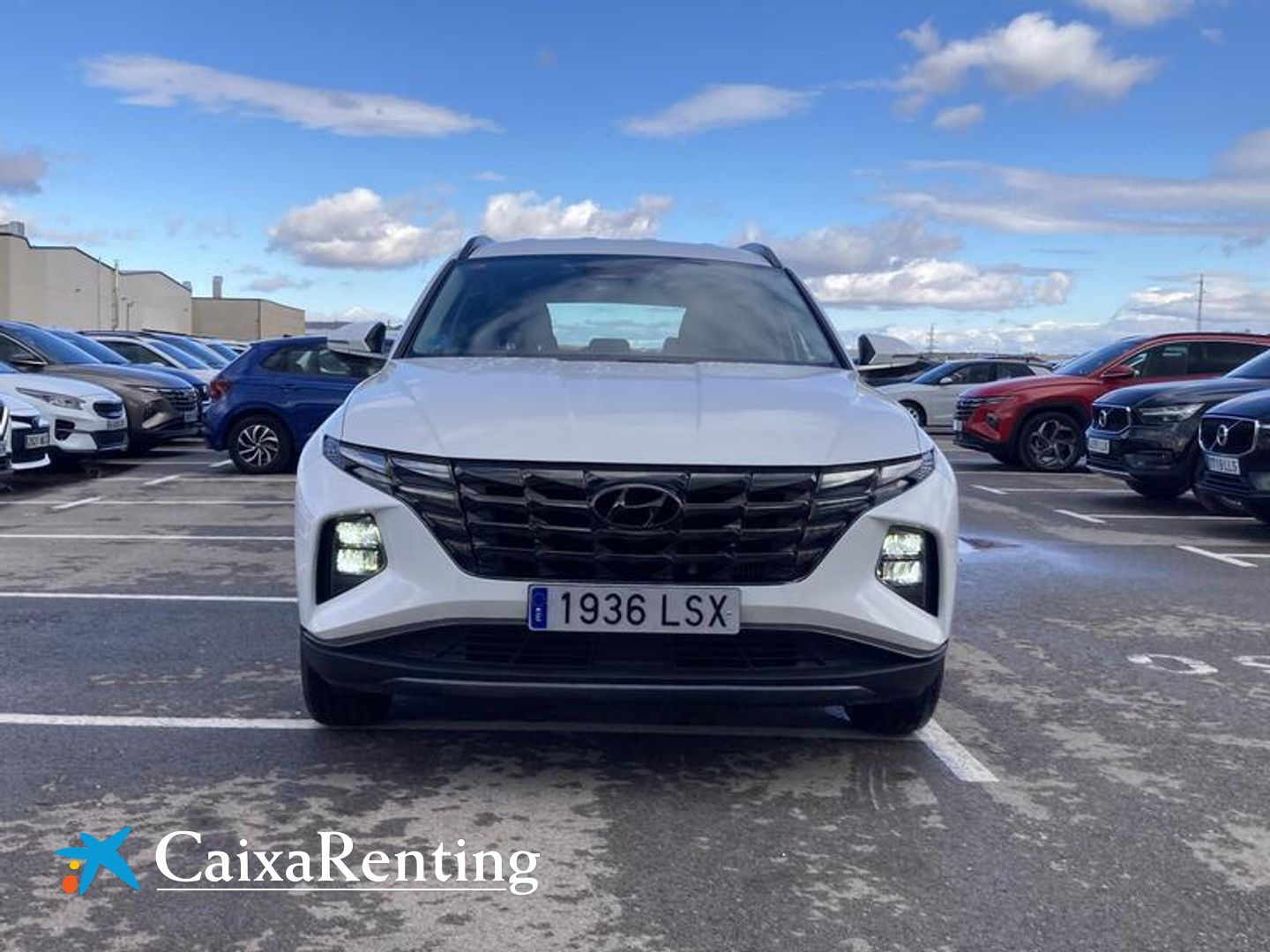 Hyundai Tucson 1.6 CRDI 48V Maxx 100 kW (136 CV)