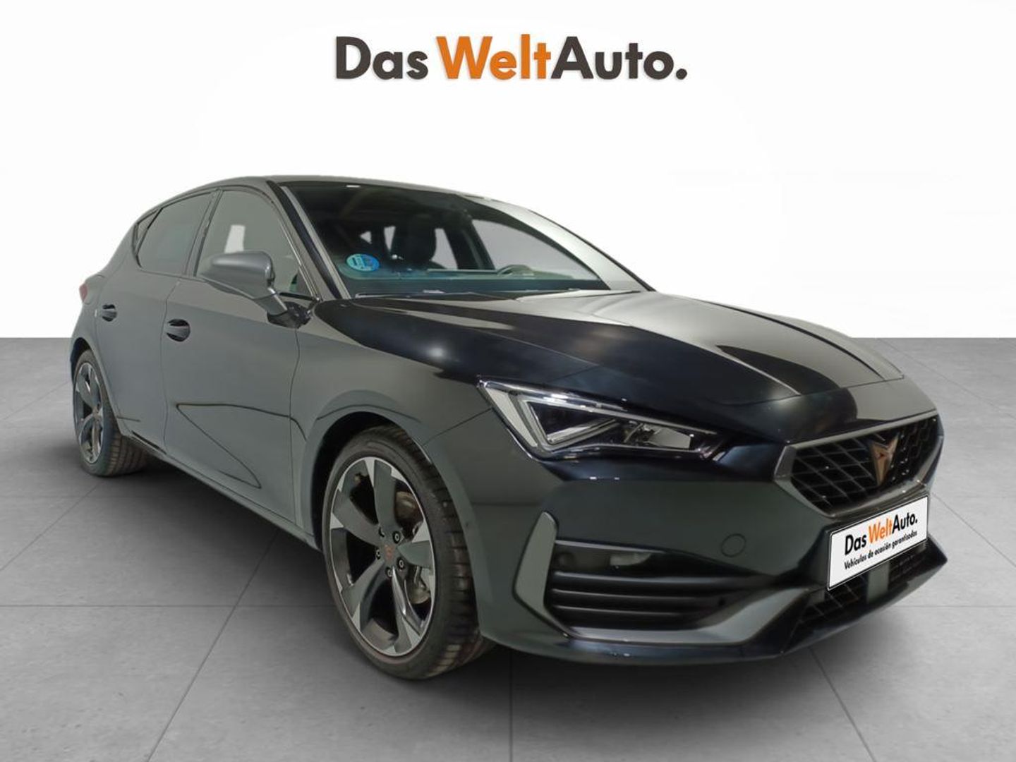 Cupra León 1.5 eTSI -