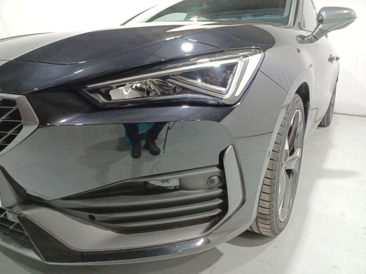 Cupra León 1.5 eTSI -