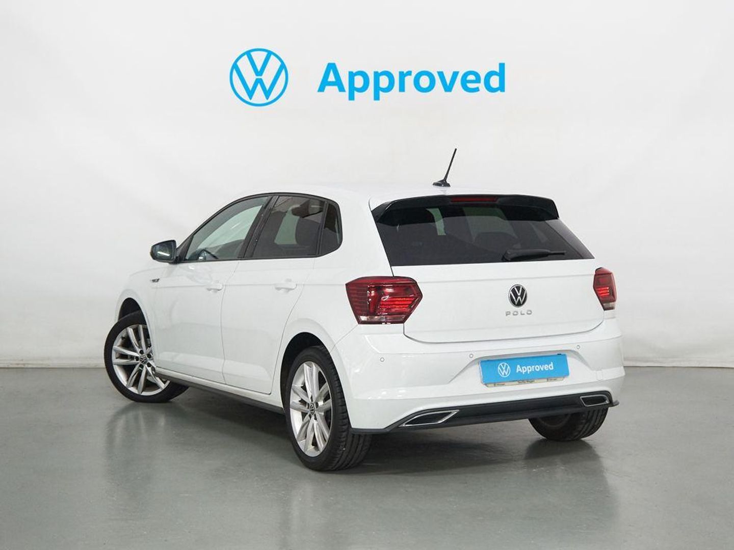 Volkswagen Polo 1.0 TSI R-Line