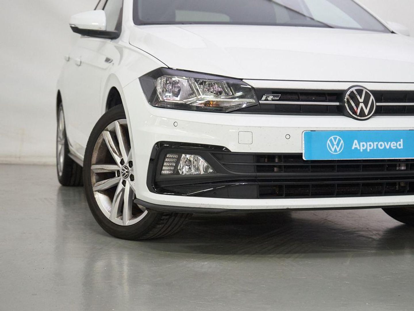 Volkswagen Polo 1.0 TSI R-Line