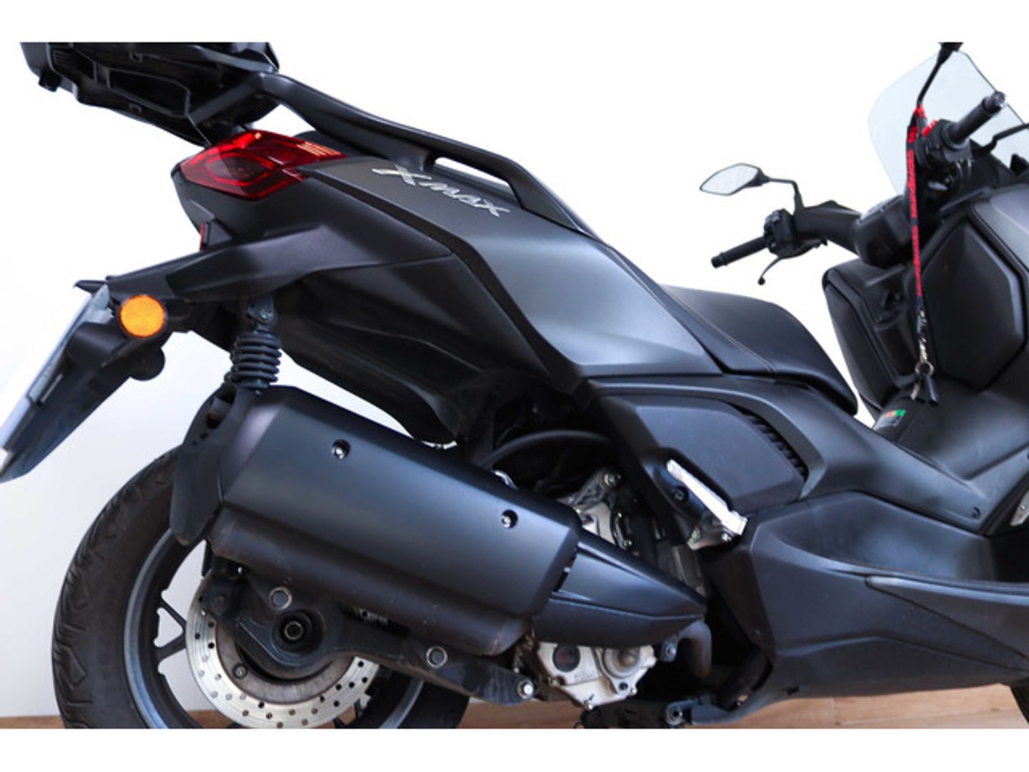 Yamaha X-Max 300