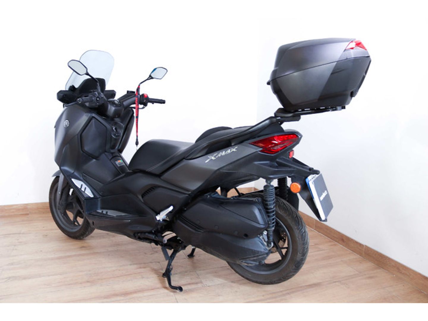 Yamaha X-Max 300