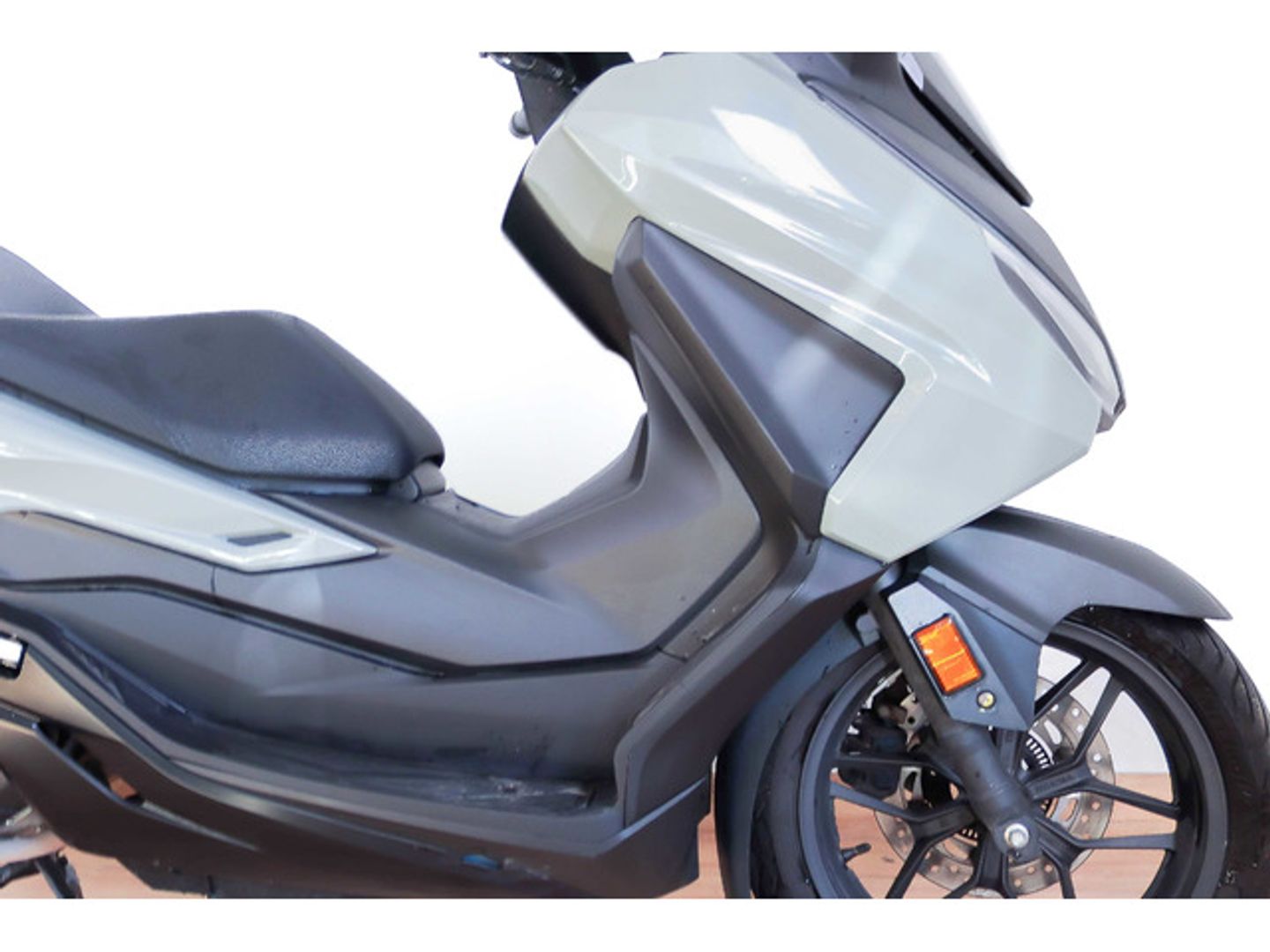 Honda FORZA 125 ABS