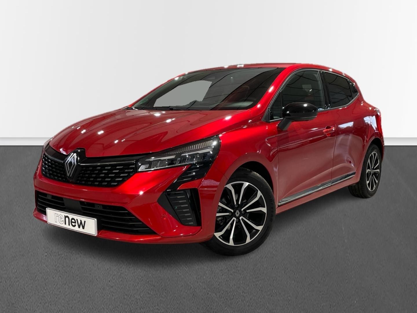 Renault Clio TCe 90 Techno