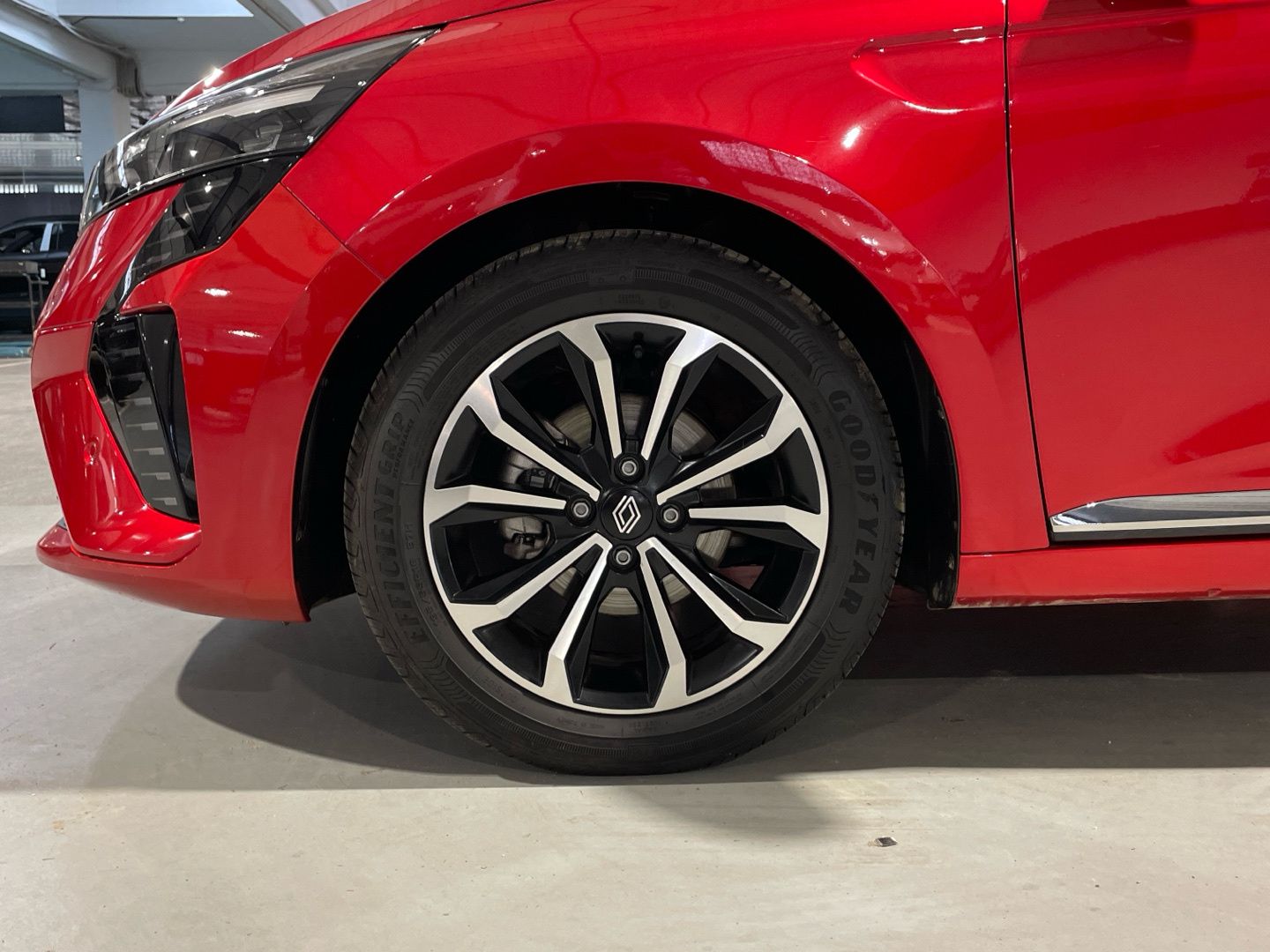 Renault Clio TCe 90 Techno