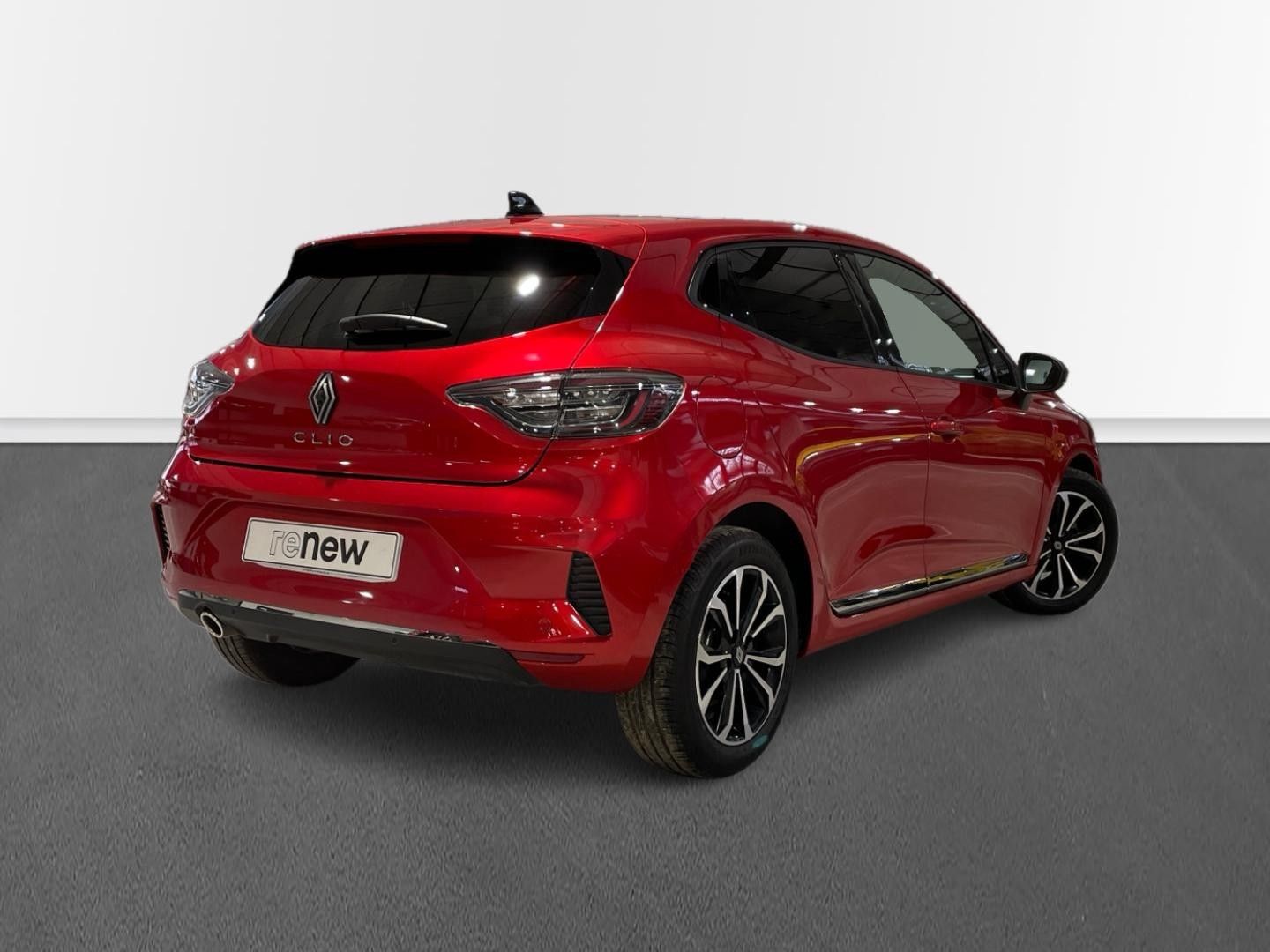 Renault Clio TCe 90 Techno