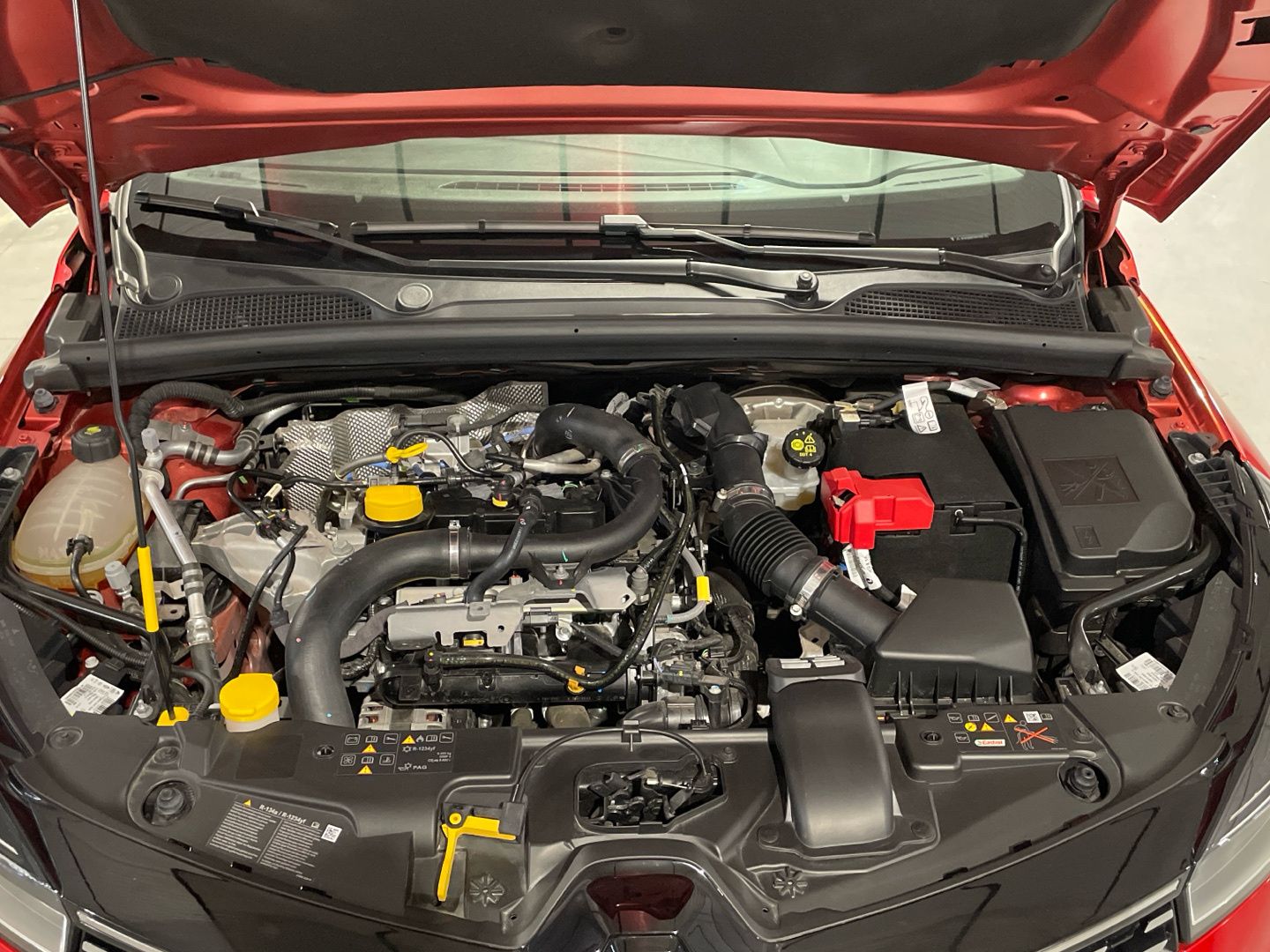 Renault Clio TCe 90 Techno