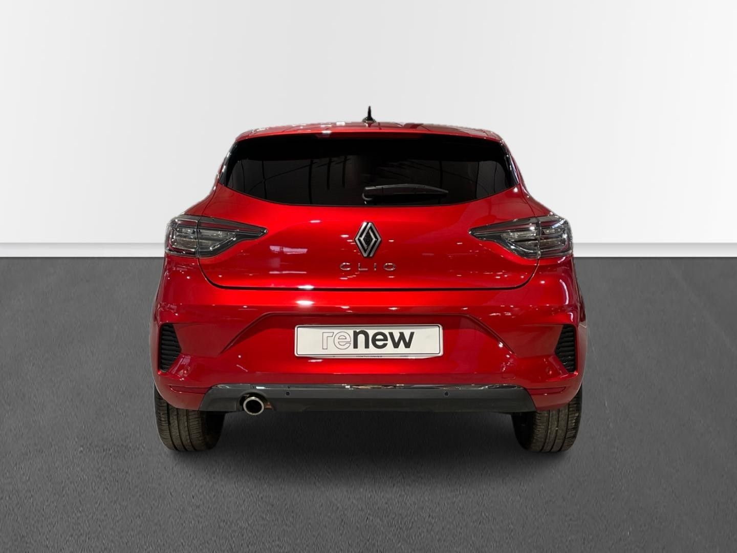 Renault Clio TCe 90 Techno