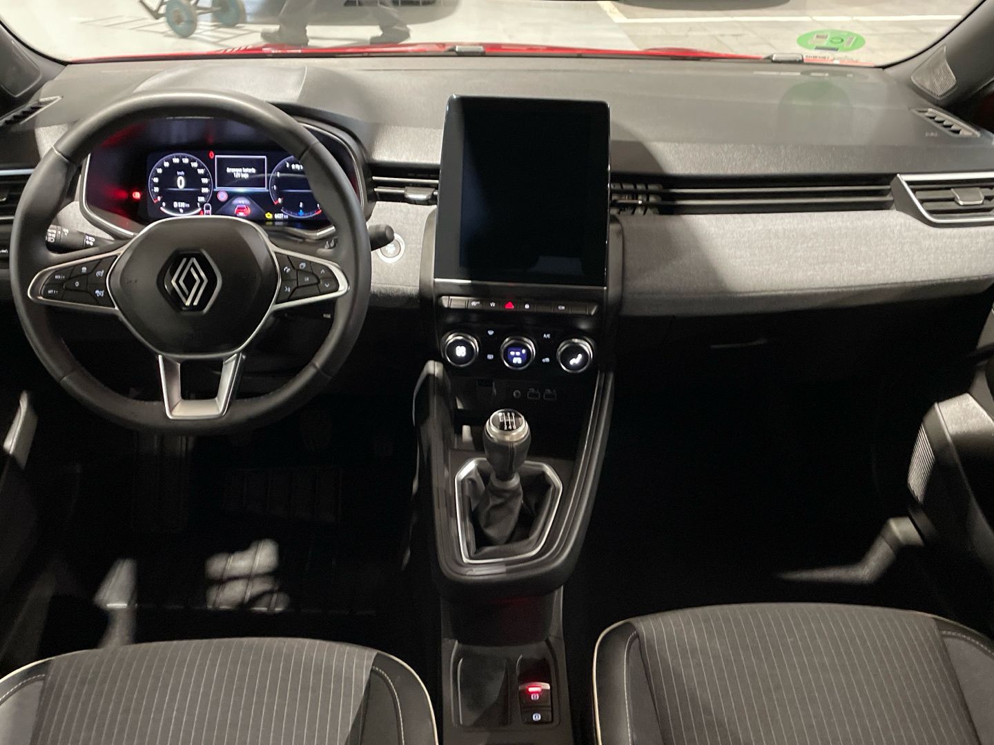 Renault Clio TCe 90 Techno