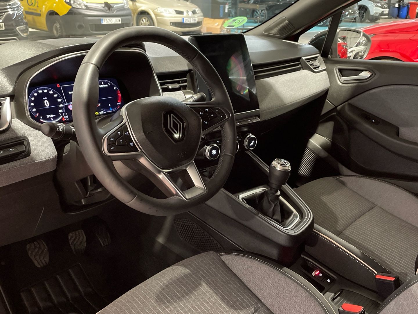 Renault Clio TCe 90 Techno