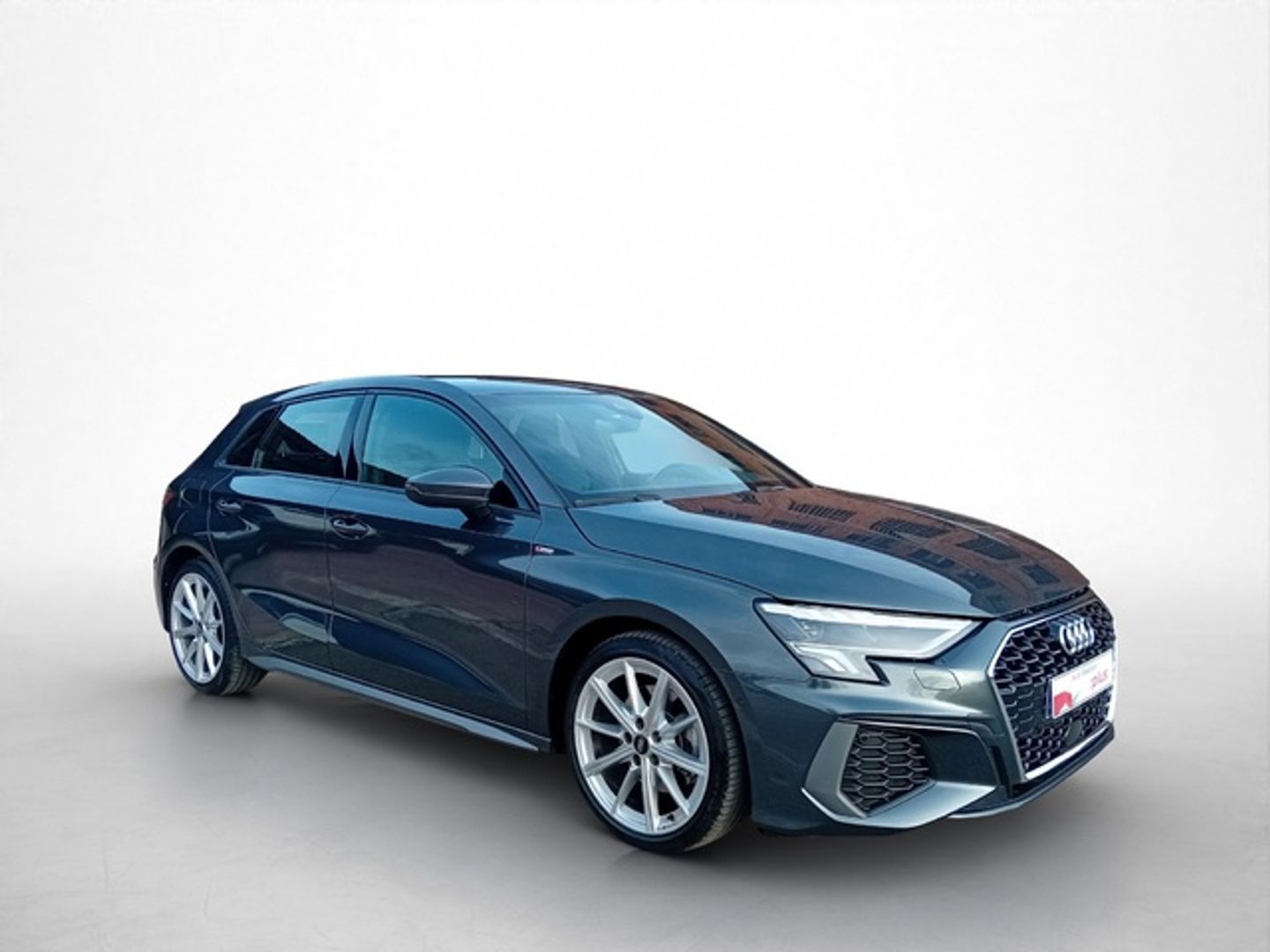 Audi A3 Sportback 35 TFSI Genuine edition