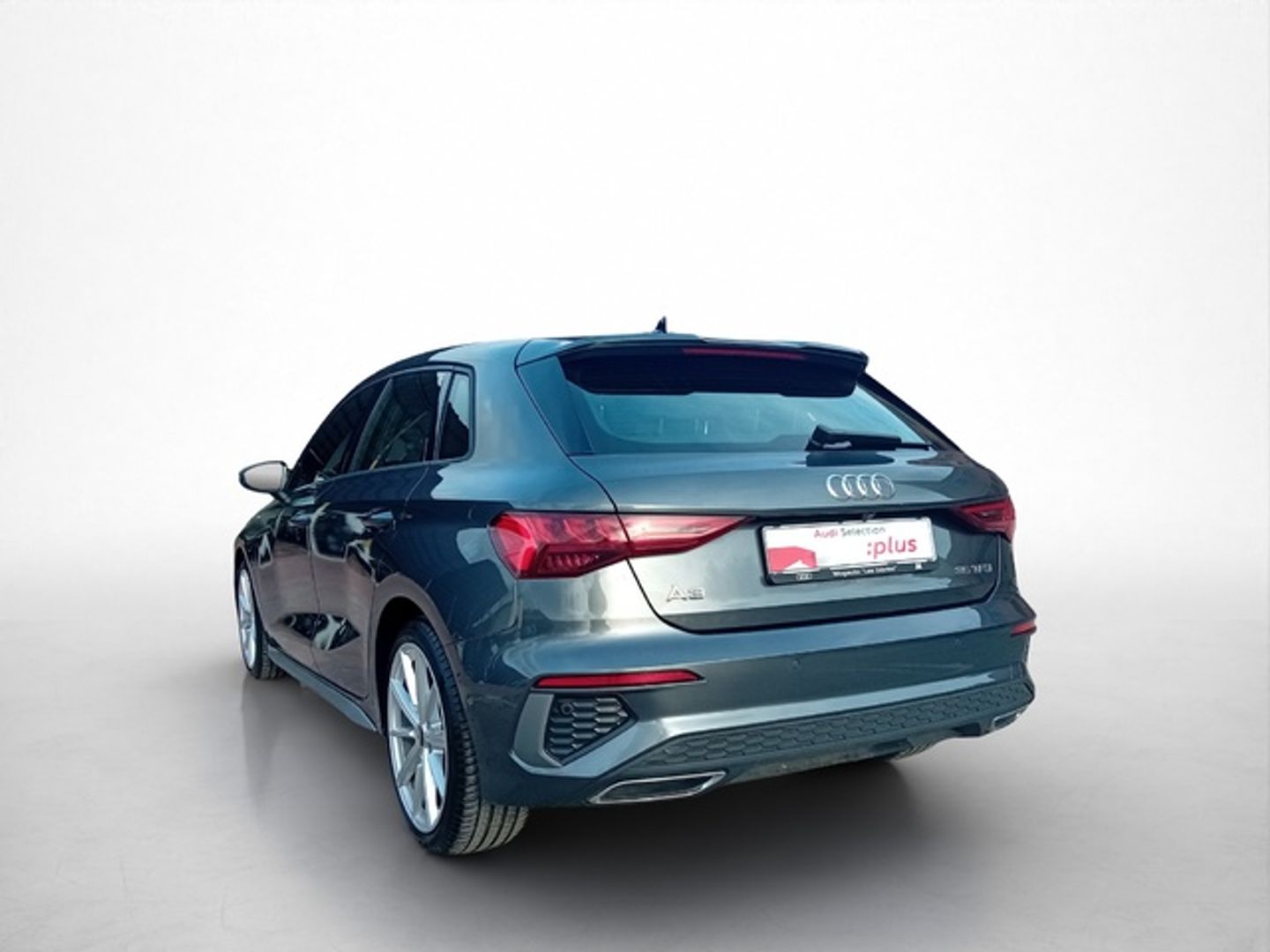 Audi A3 Sportback 35 TFSI Genuine edition