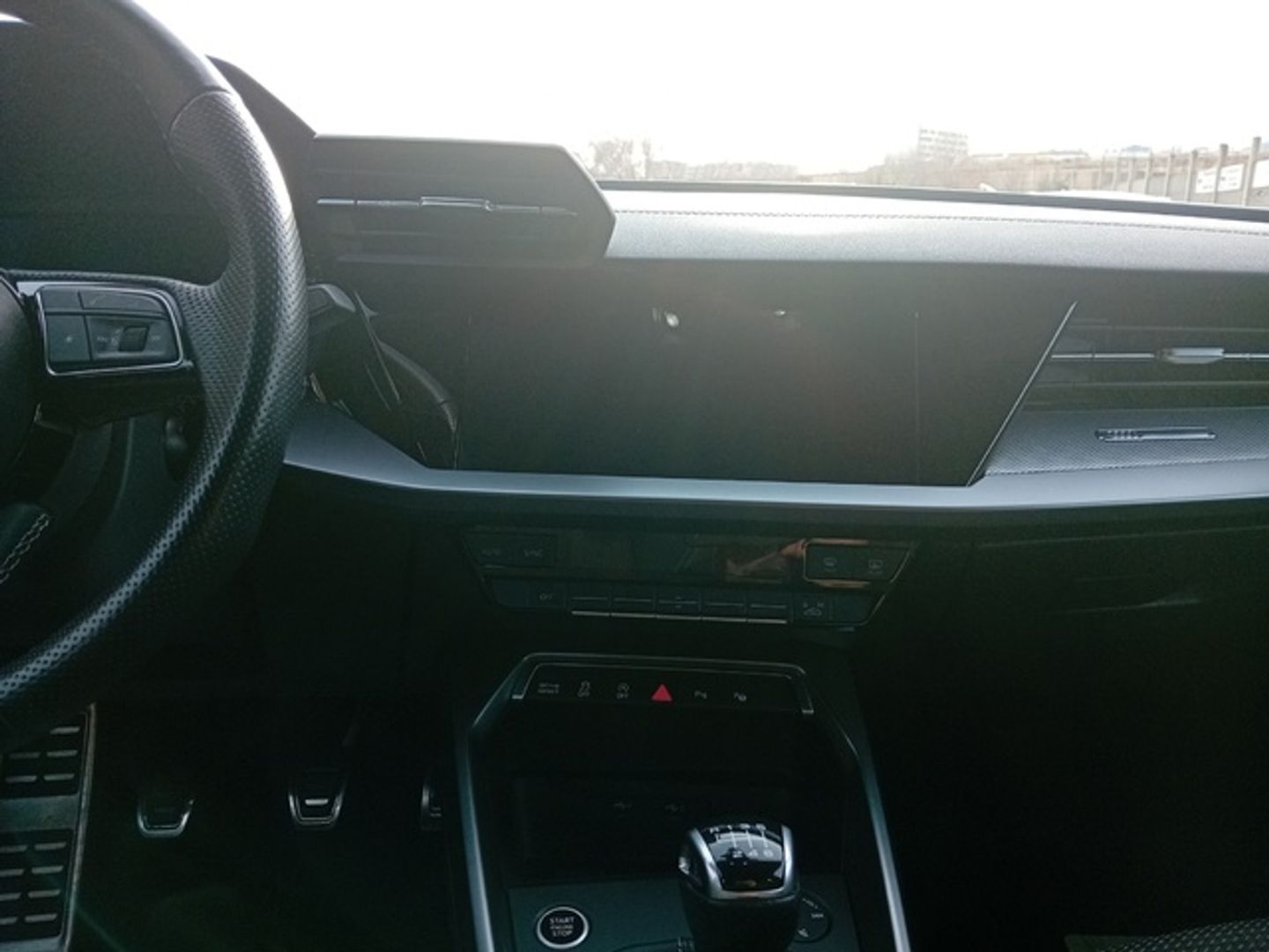 Audi A3 Sportback 35 TFSI Genuine edition