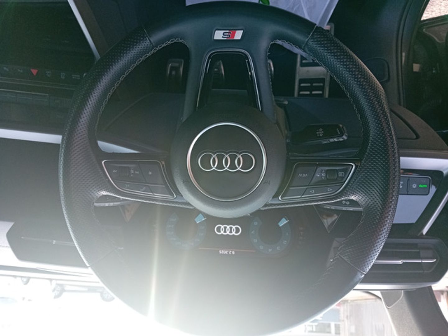 Audi A3 Sportback 35 TFSI Genuine edition