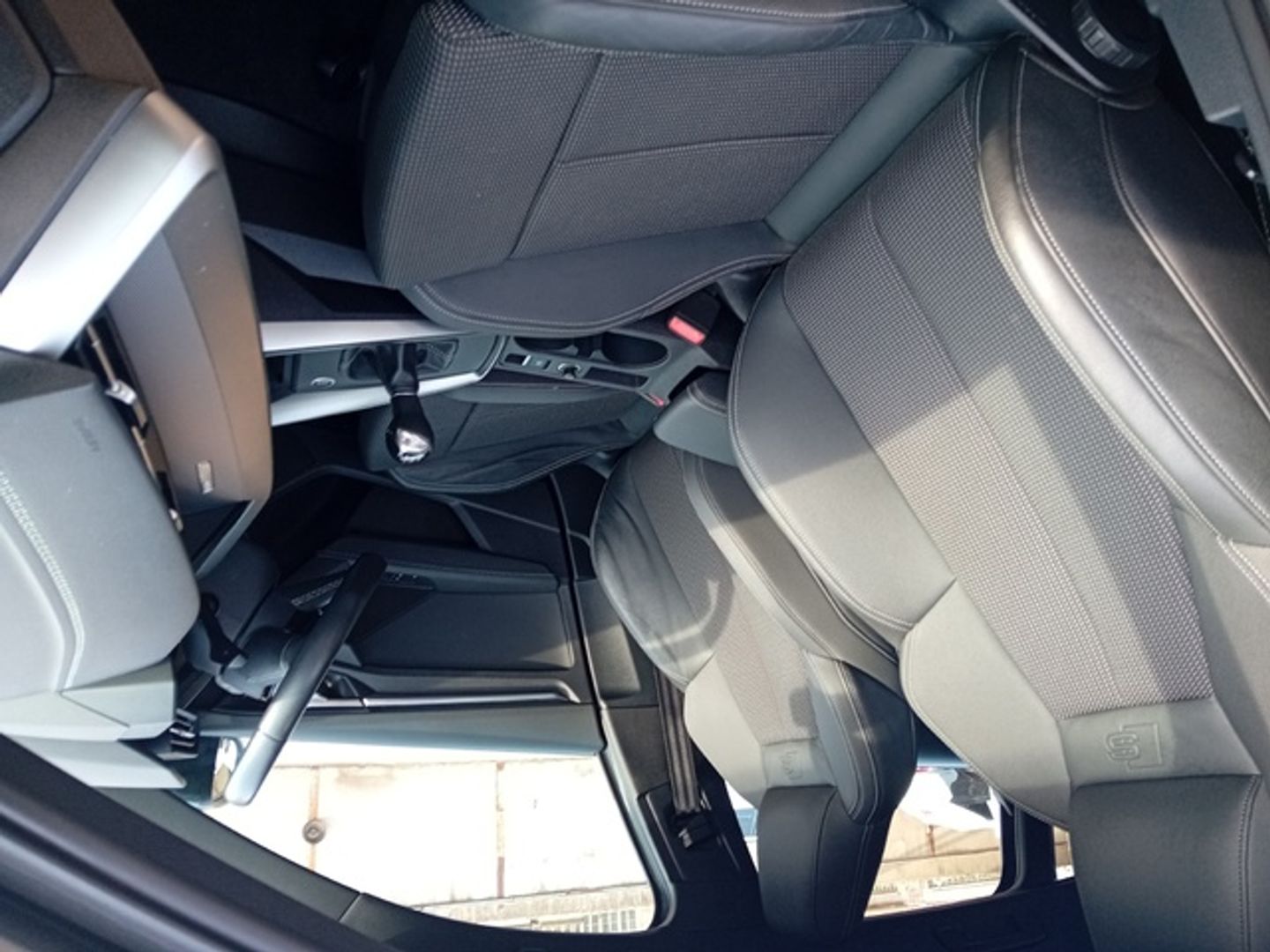 Audi A3 Sportback 35 TFSI Genuine edition