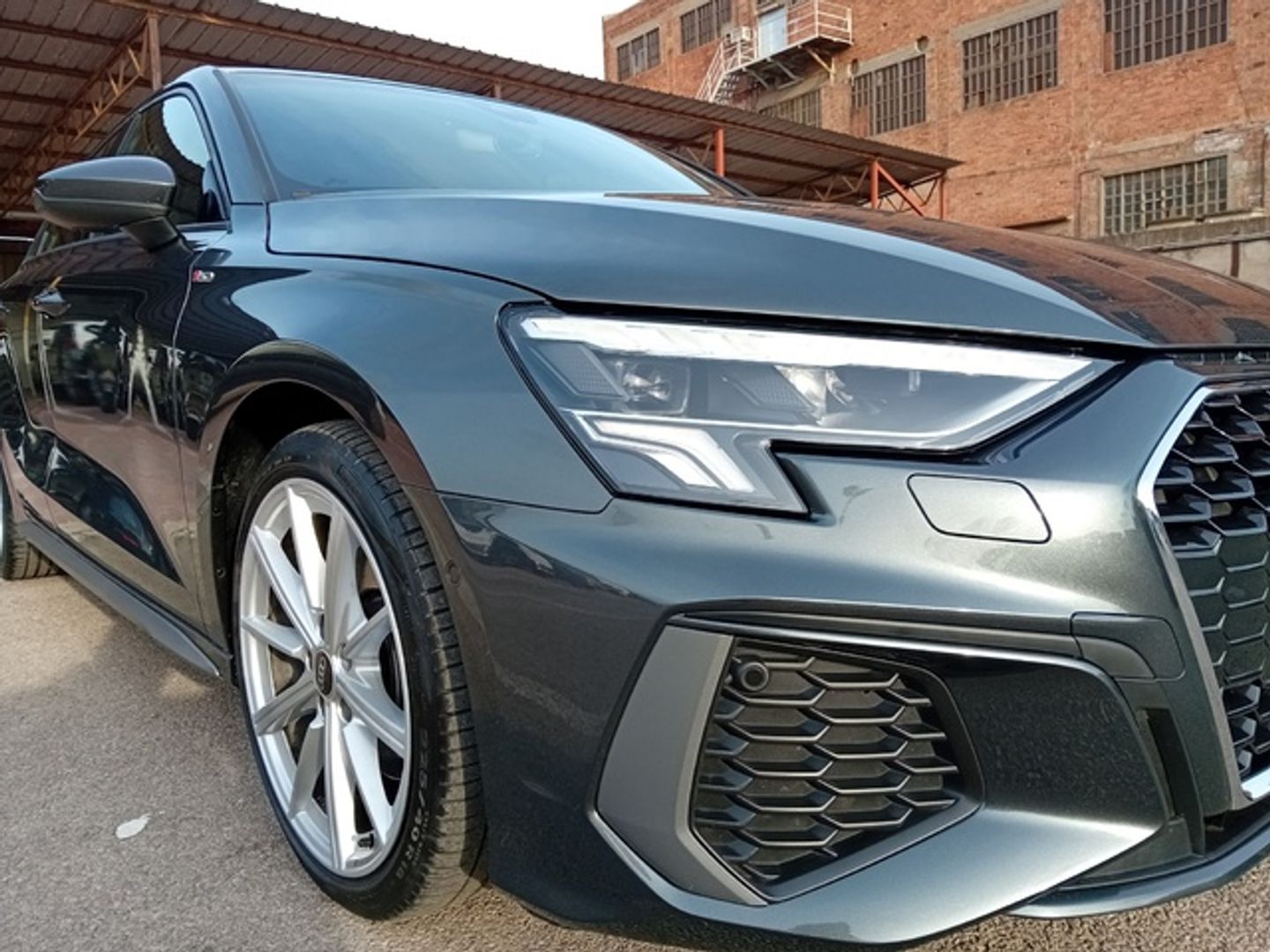 Audi A3 Sportback 35 TFSI Genuine edition