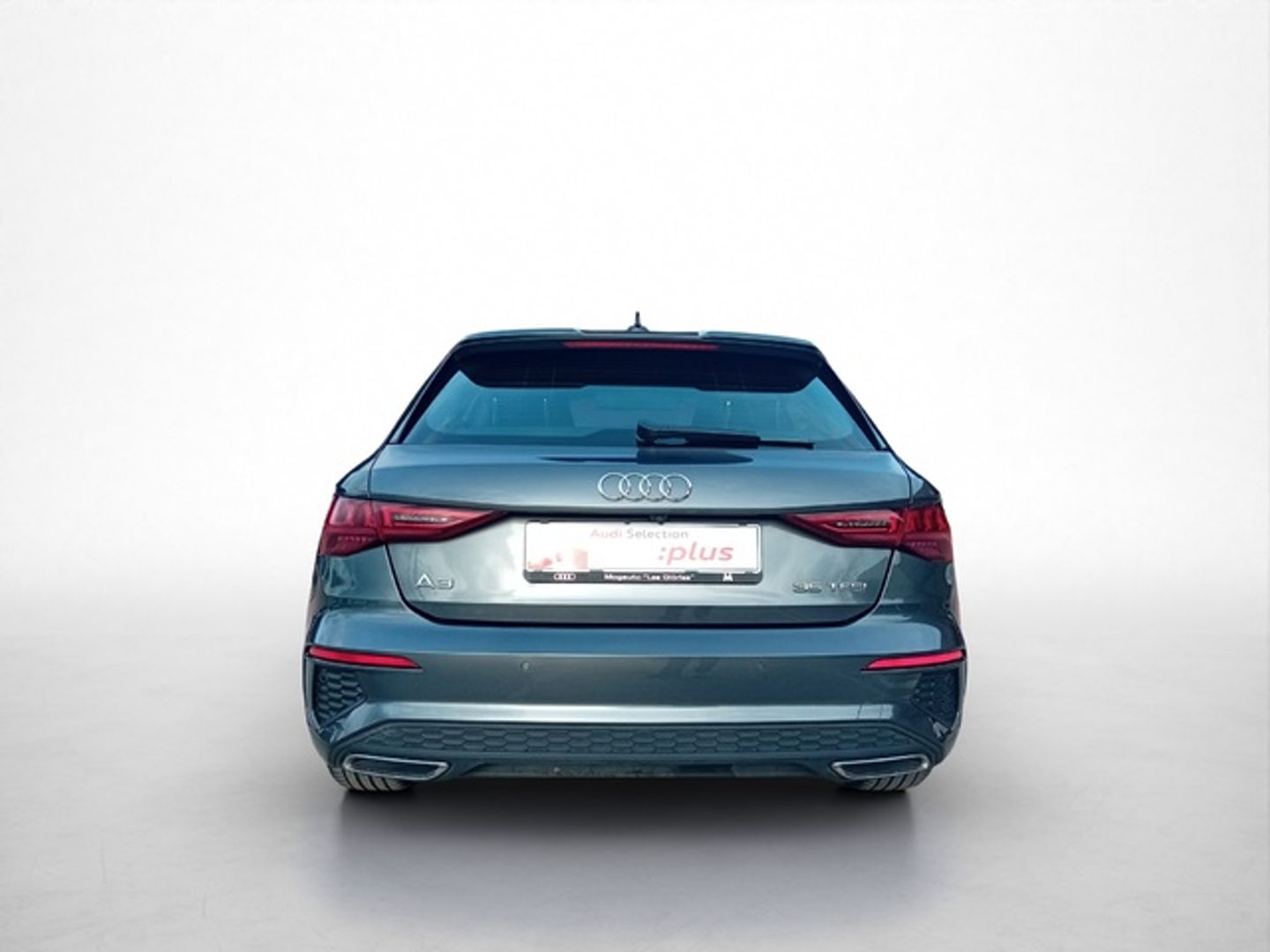 Audi A3 Sportback 35 TFSI Genuine edition