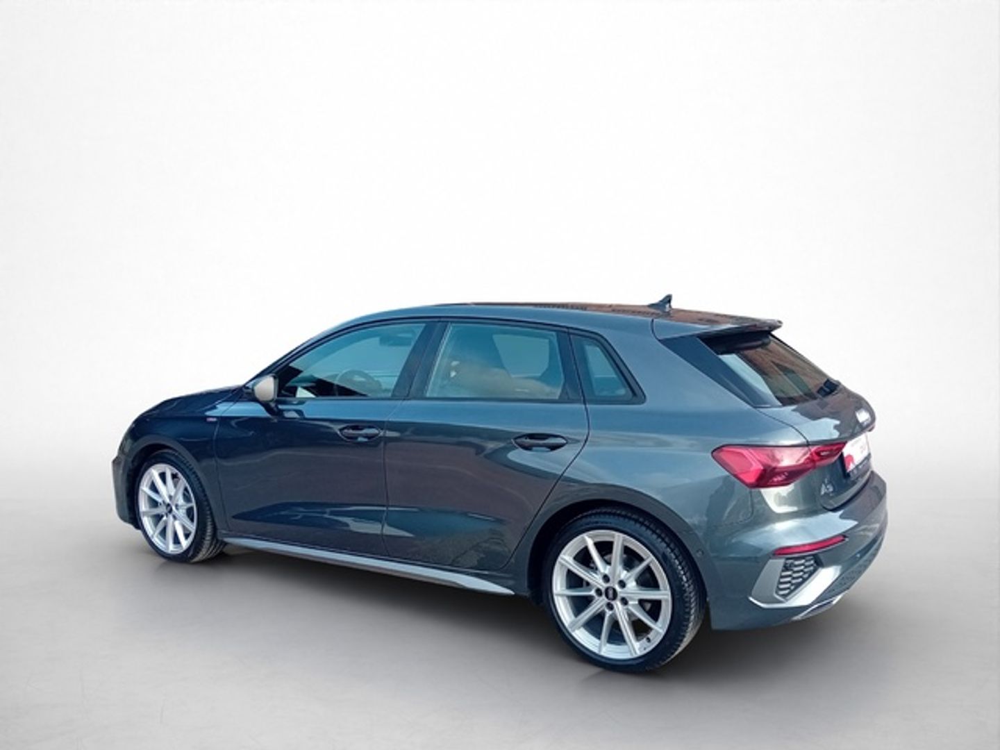 Audi A3 Sportback 35 TFSI Genuine edition
