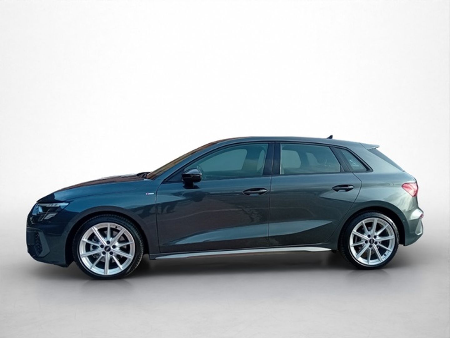 Audi A3 Sportback 35 TFSI Genuine edition