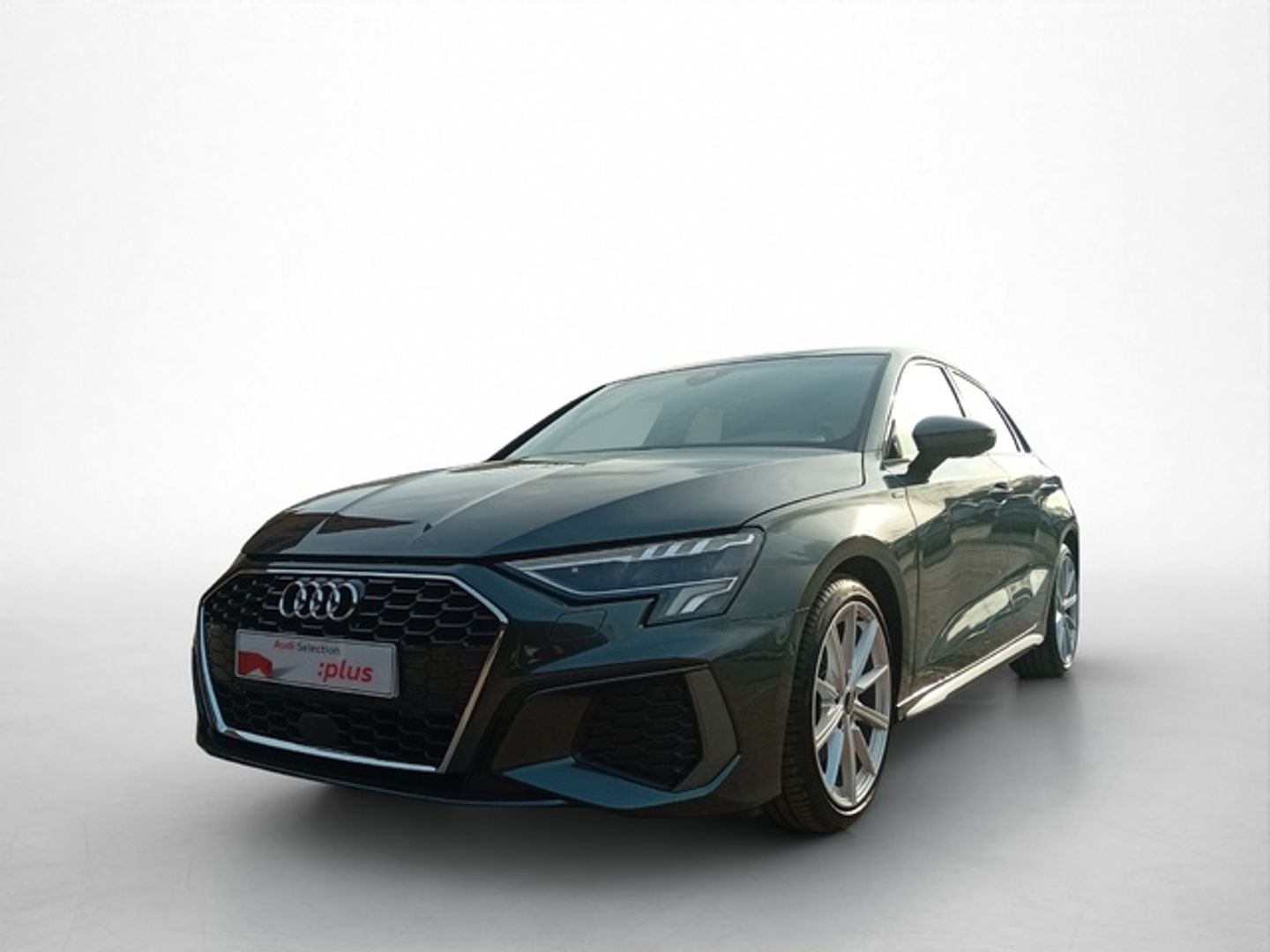 Audi A3 Sportback 35 TFSI Genuine edition