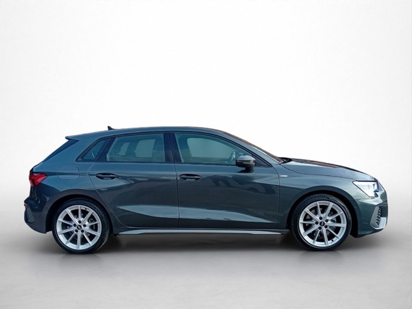 Audi A3 Sportback 35 TFSI Genuine edition