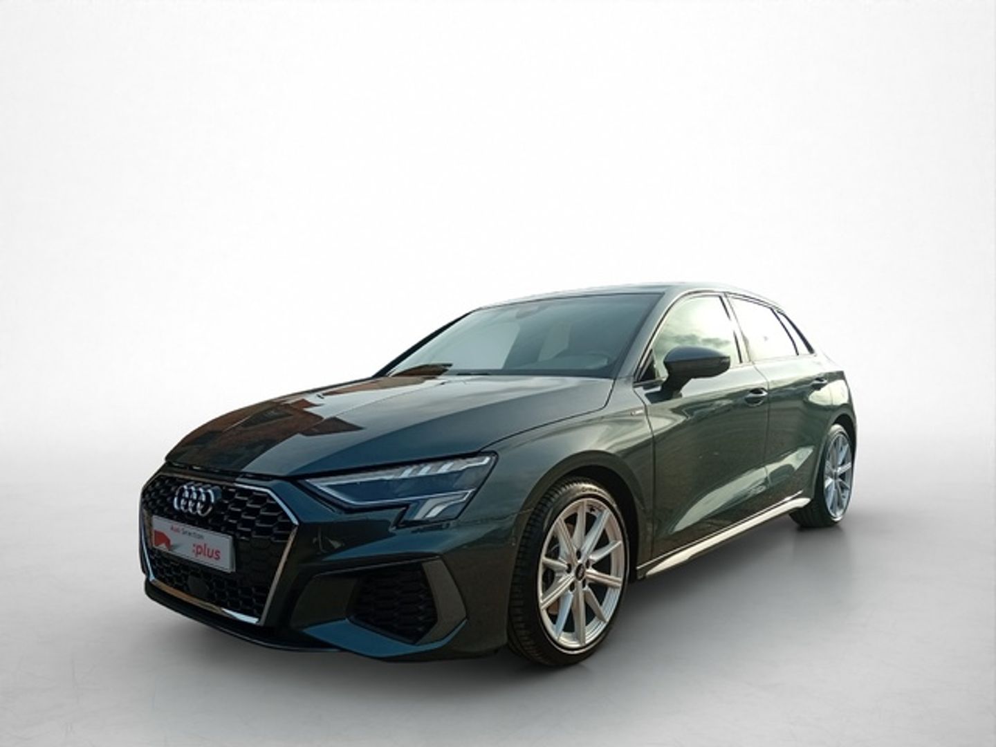 Audi A3 Sportback 35 TFSI Genuine edition
