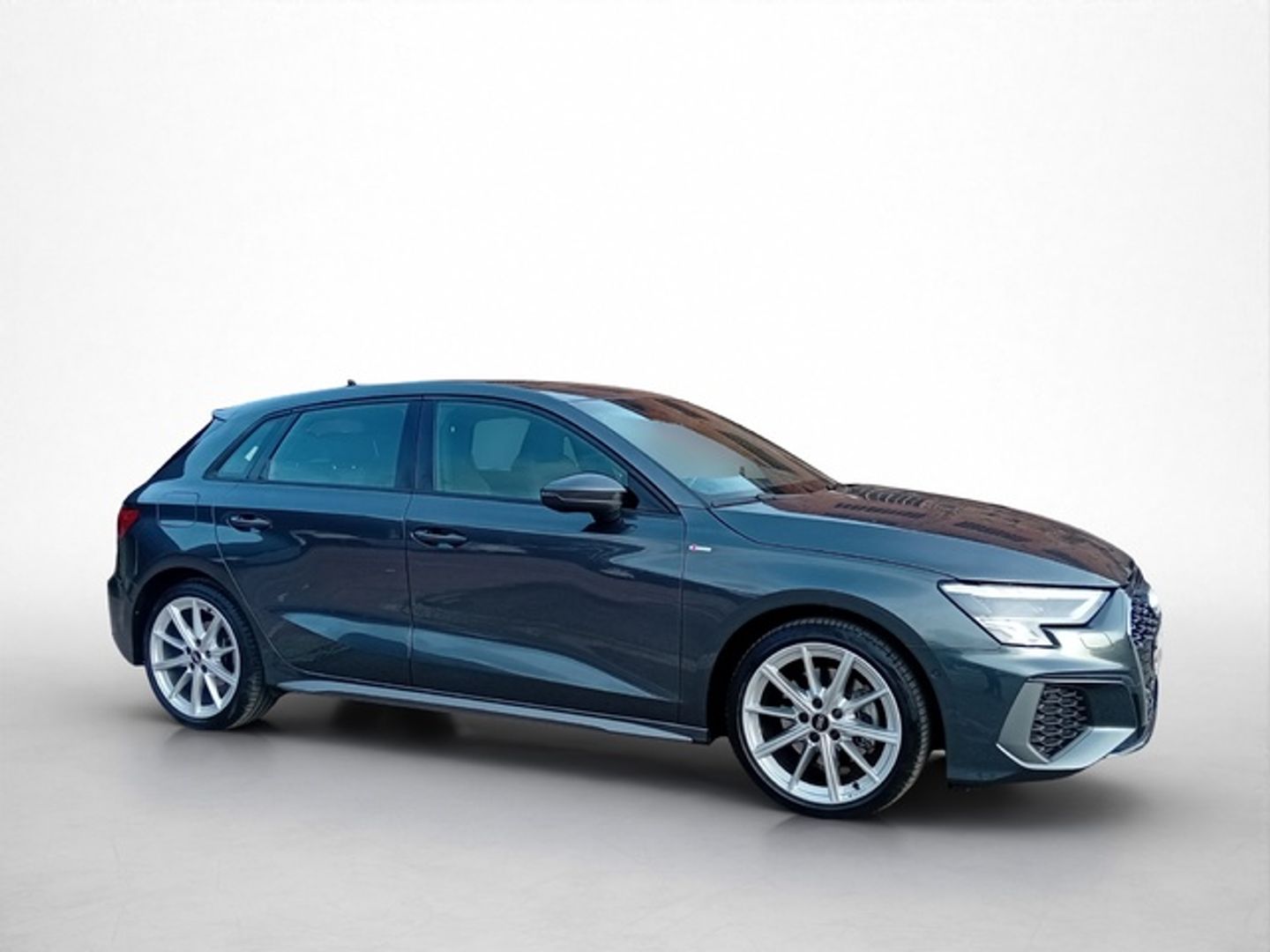 Audi A3 Sportback 35 TFSI Genuine edition
