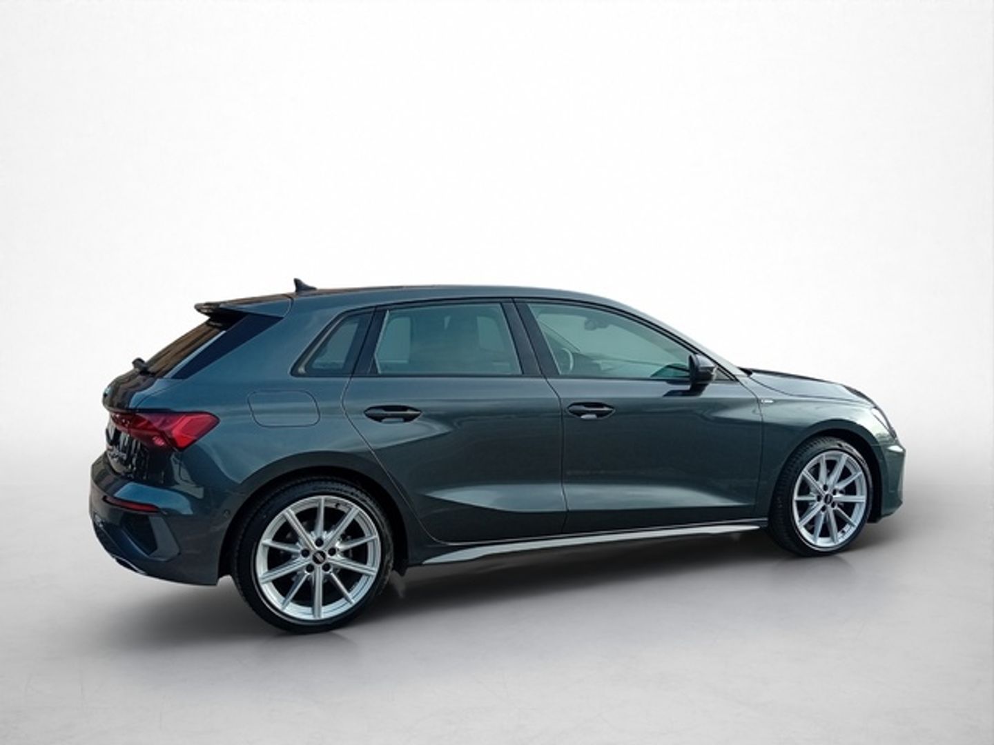Audi A3 Sportback 35 TFSI Genuine edition