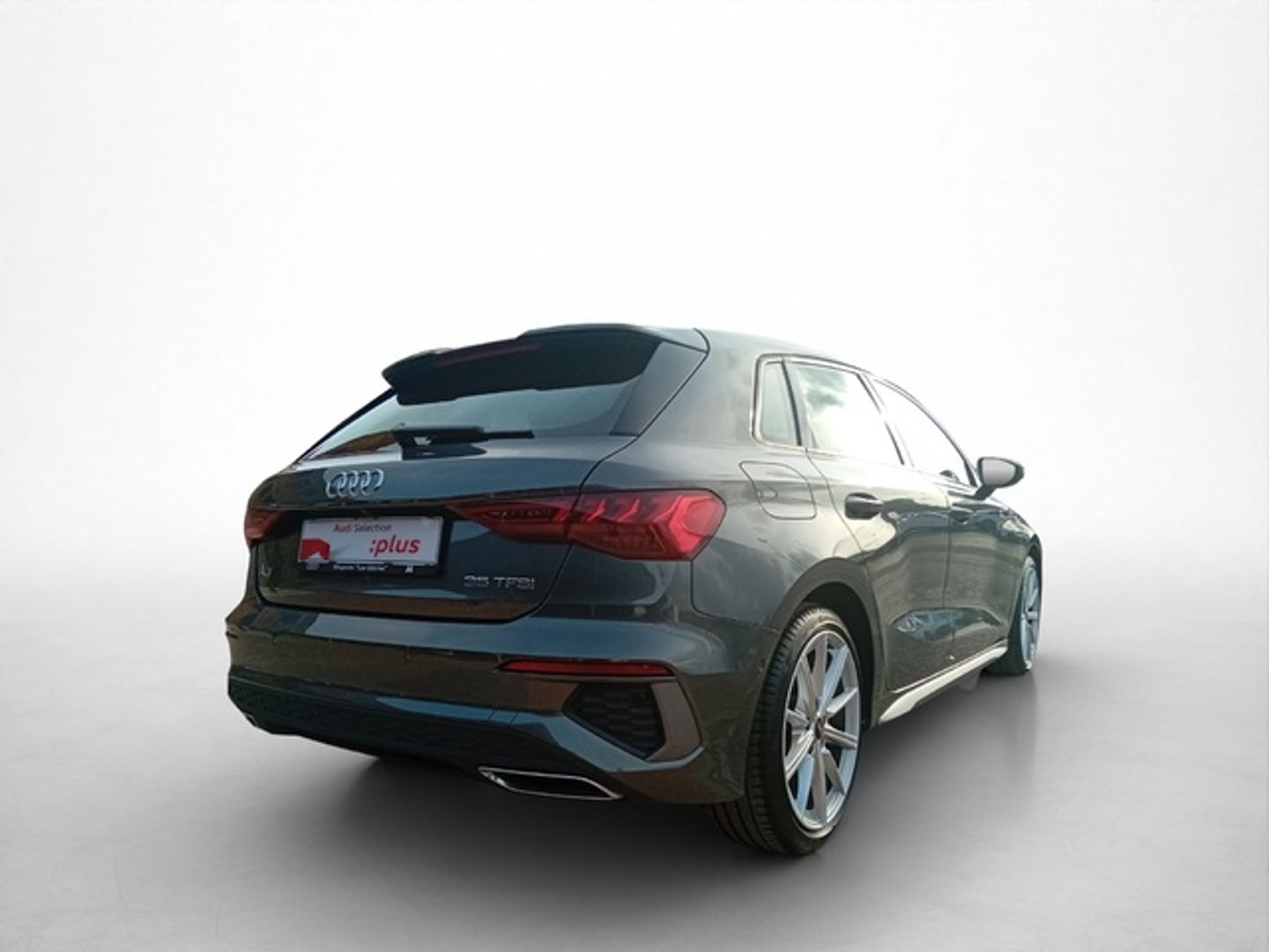 Audi A3 Sportback 35 TFSI Genuine edition