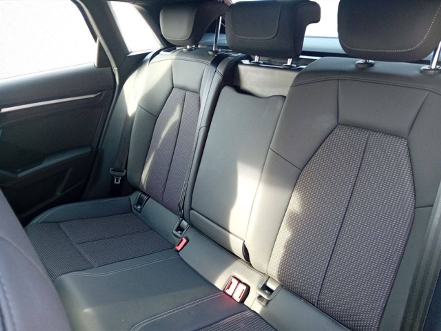 Audi A3 Sportback 35 TFSI Genuine edition
