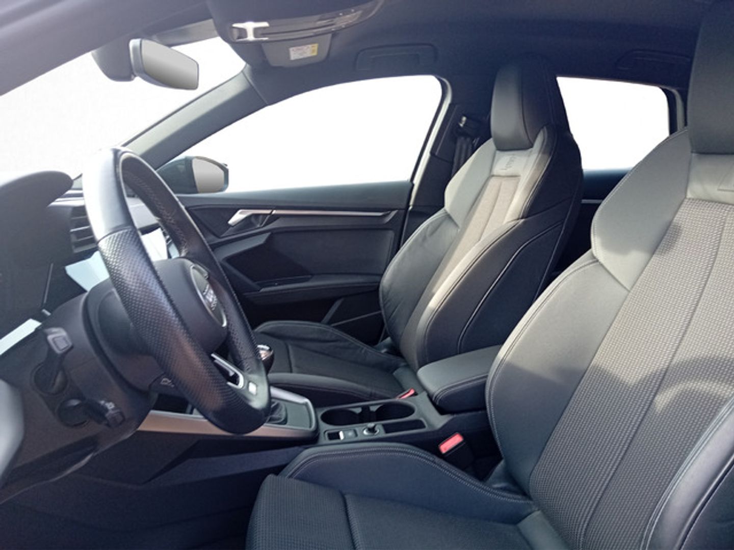 Audi A3 Sportback 35 TFSI Genuine edition