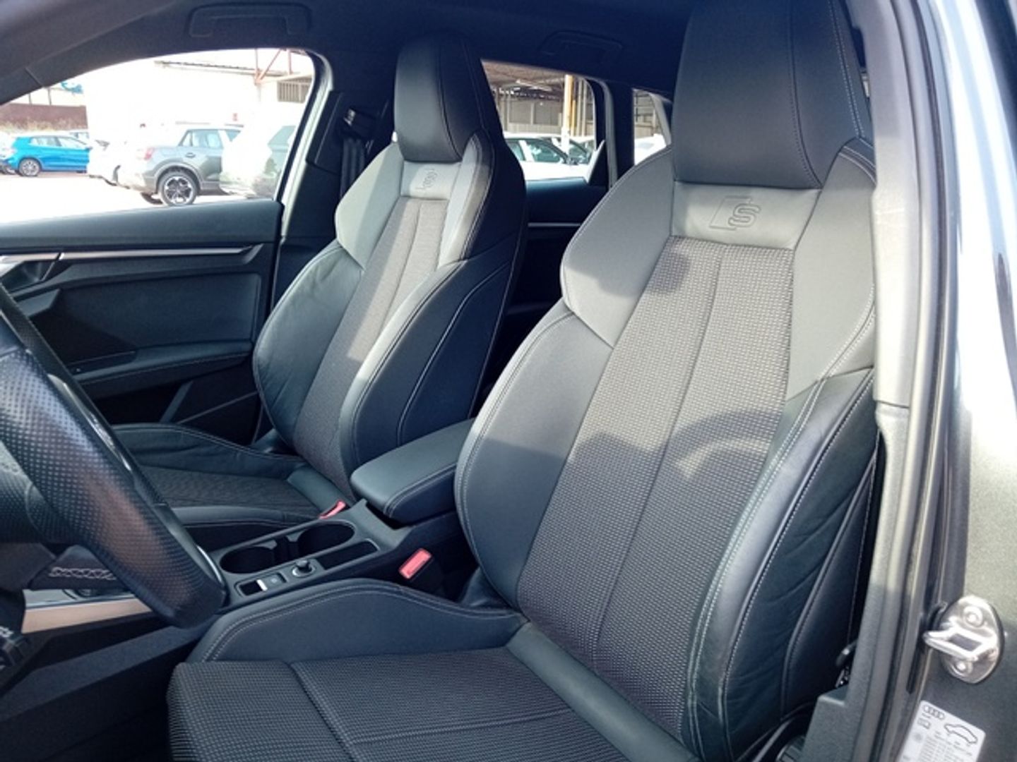 Audi A3 Sportback 35 TFSI Genuine edition