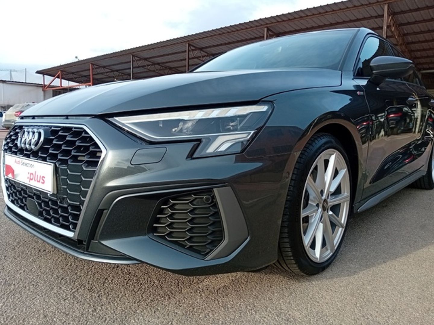 Audi A3 Sportback 35 TFSI Genuine edition