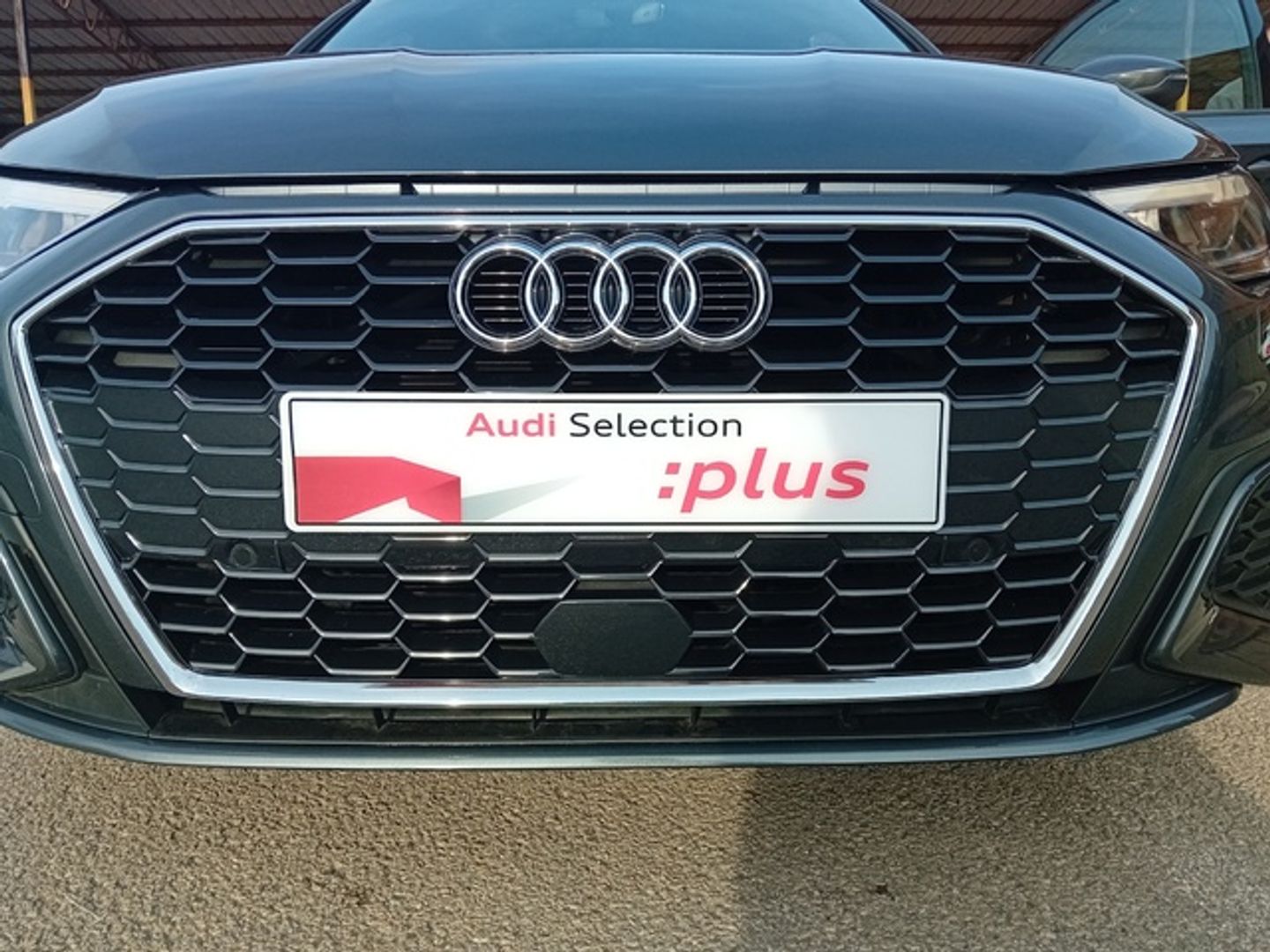 Audi A3 Sportback 35 TFSI Genuine edition