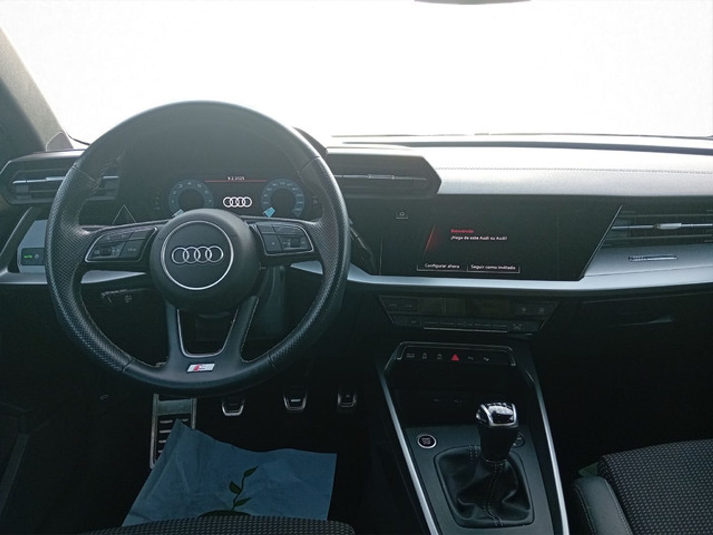 Audi A3 Sportback 35 TFSI Genuine edition