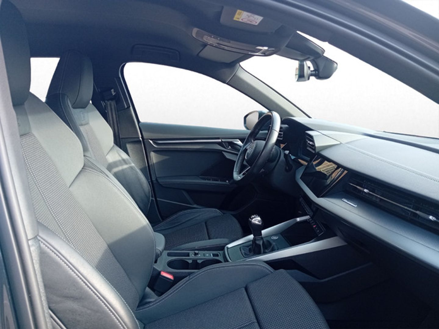 Audi A3 Sportback 35 TFSI Genuine edition