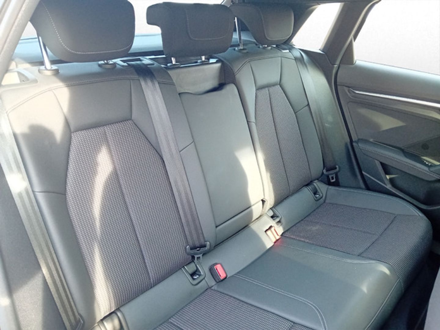 Audi A3 Sportback 35 TFSI Genuine edition