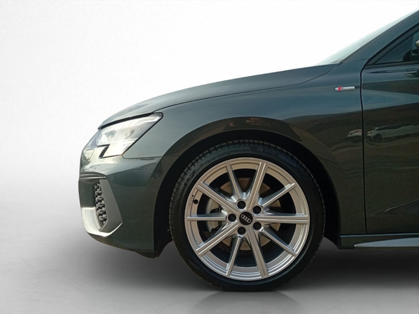 Audi A3 Sportback 35 TFSI Genuine edition