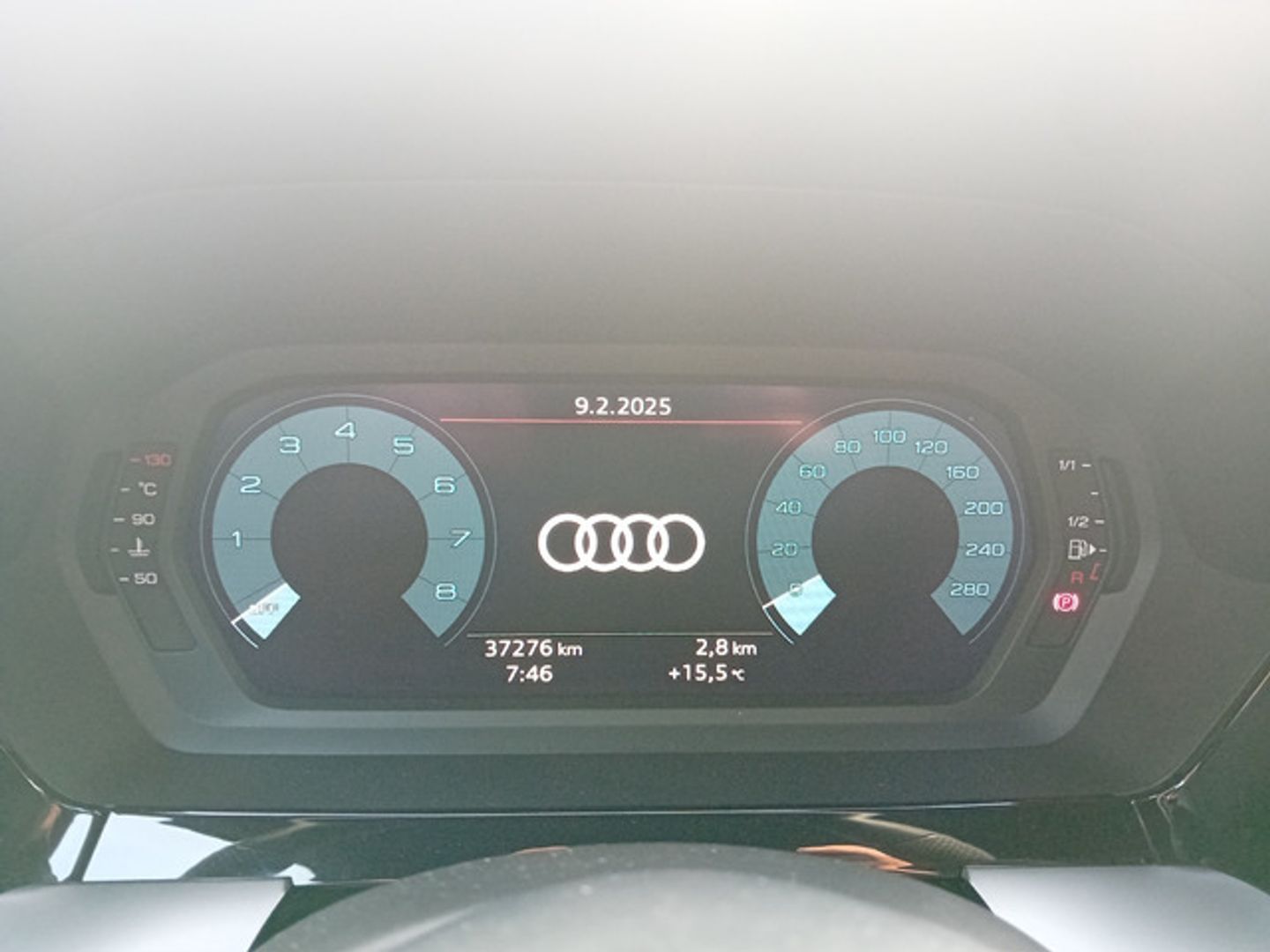 Audi A3 Sportback 35 TFSI Genuine edition