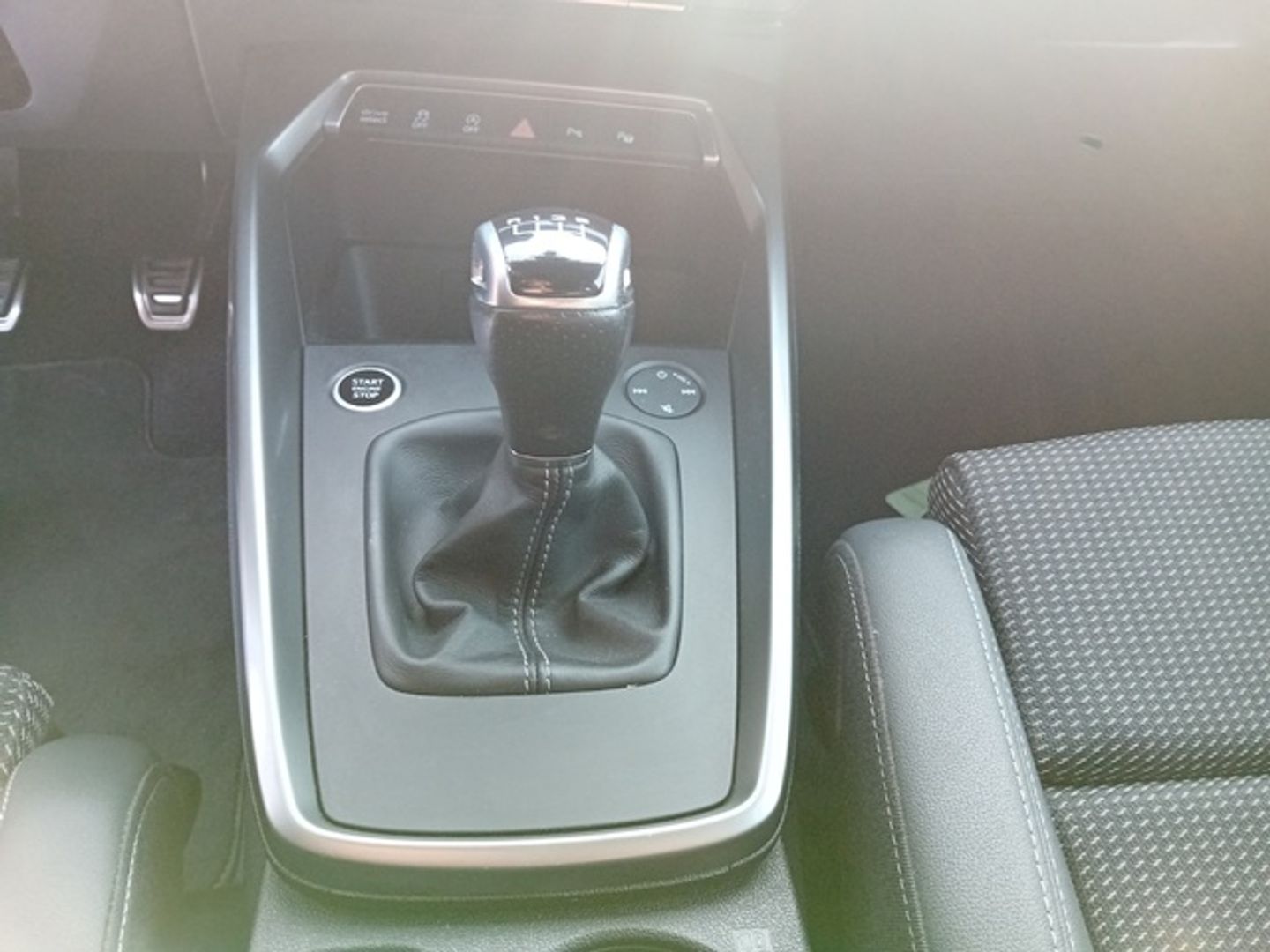 Audi A3 Sportback 35 TFSI Genuine edition