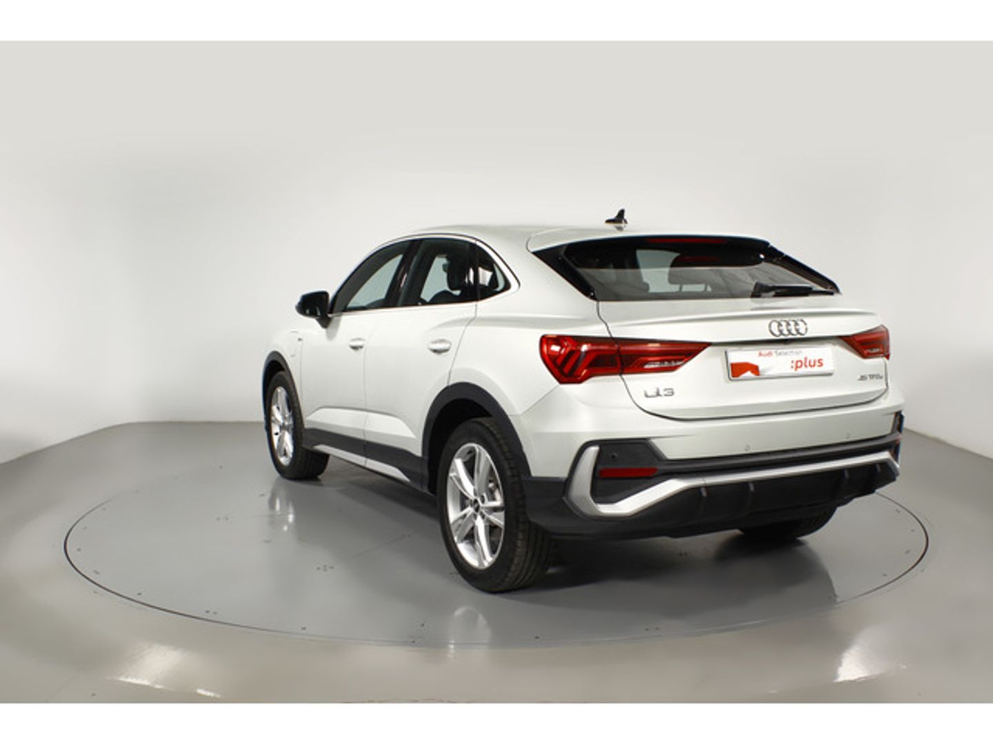 Audi Q3 Sportback TFSIe 45 TFSI e S line