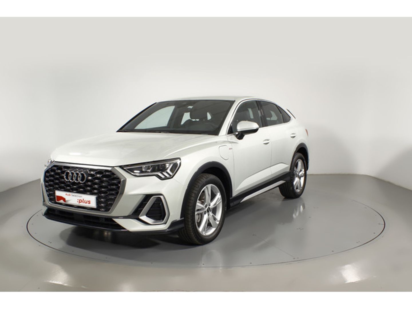 Audi Q3 Sportback TFSIe 45 TFSI e S line