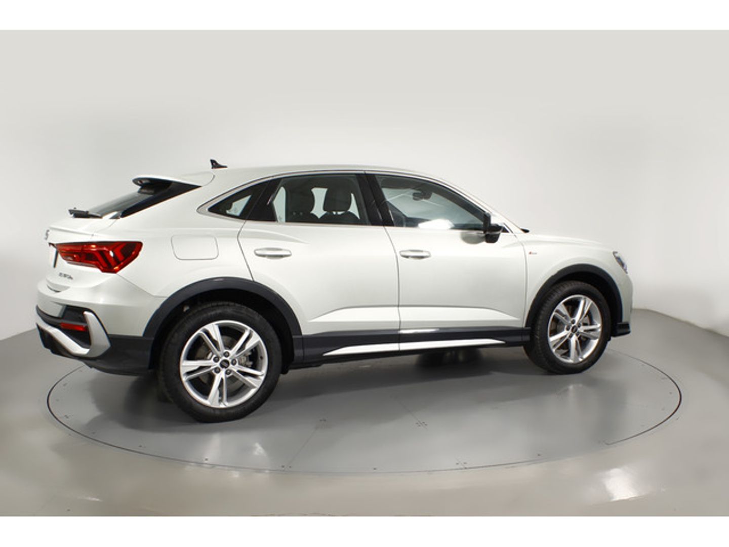 Audi Q3 Sportback TFSIe 45 TFSI e S line