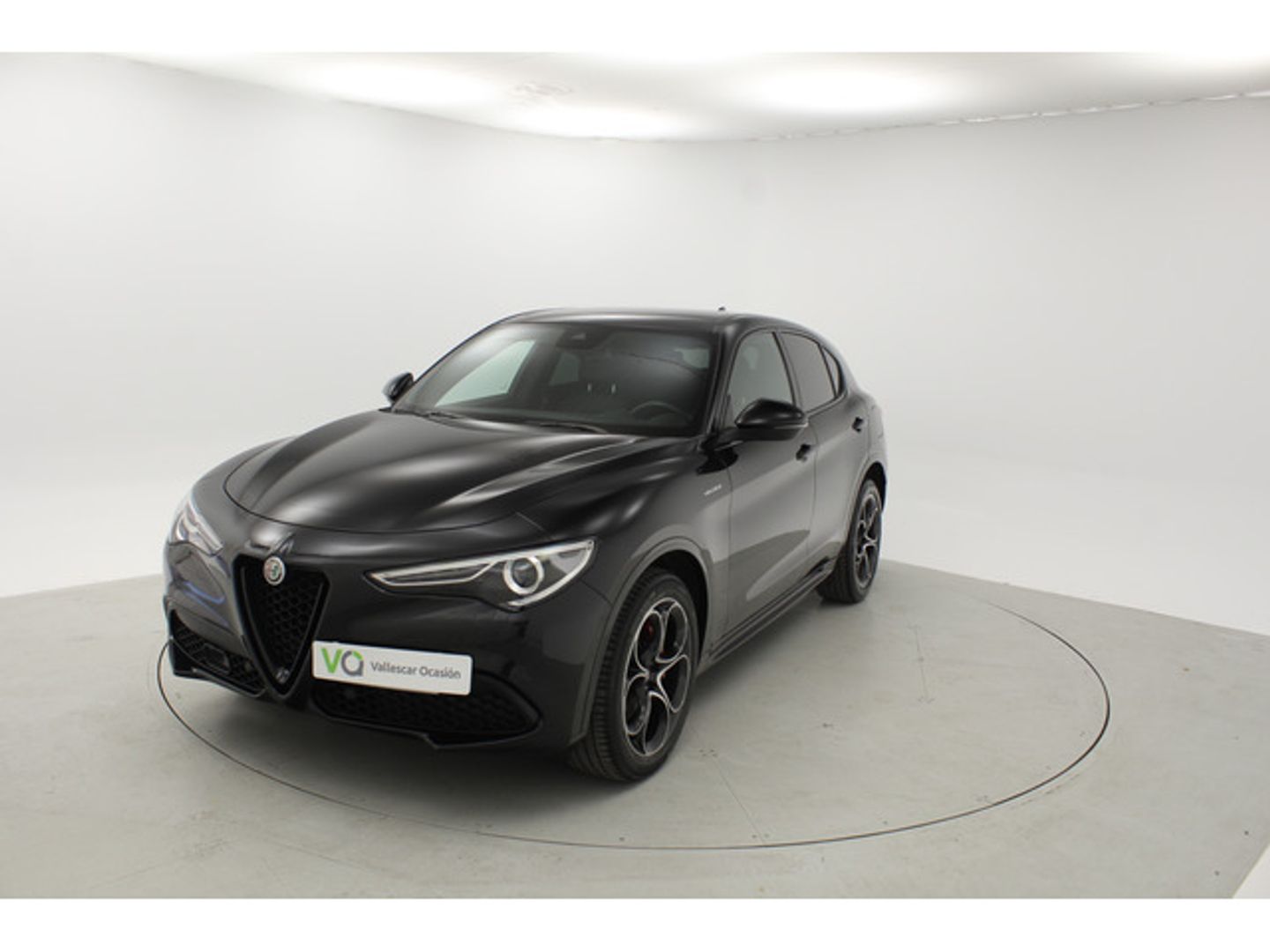 Alfa Romeo Stelvio 2.0