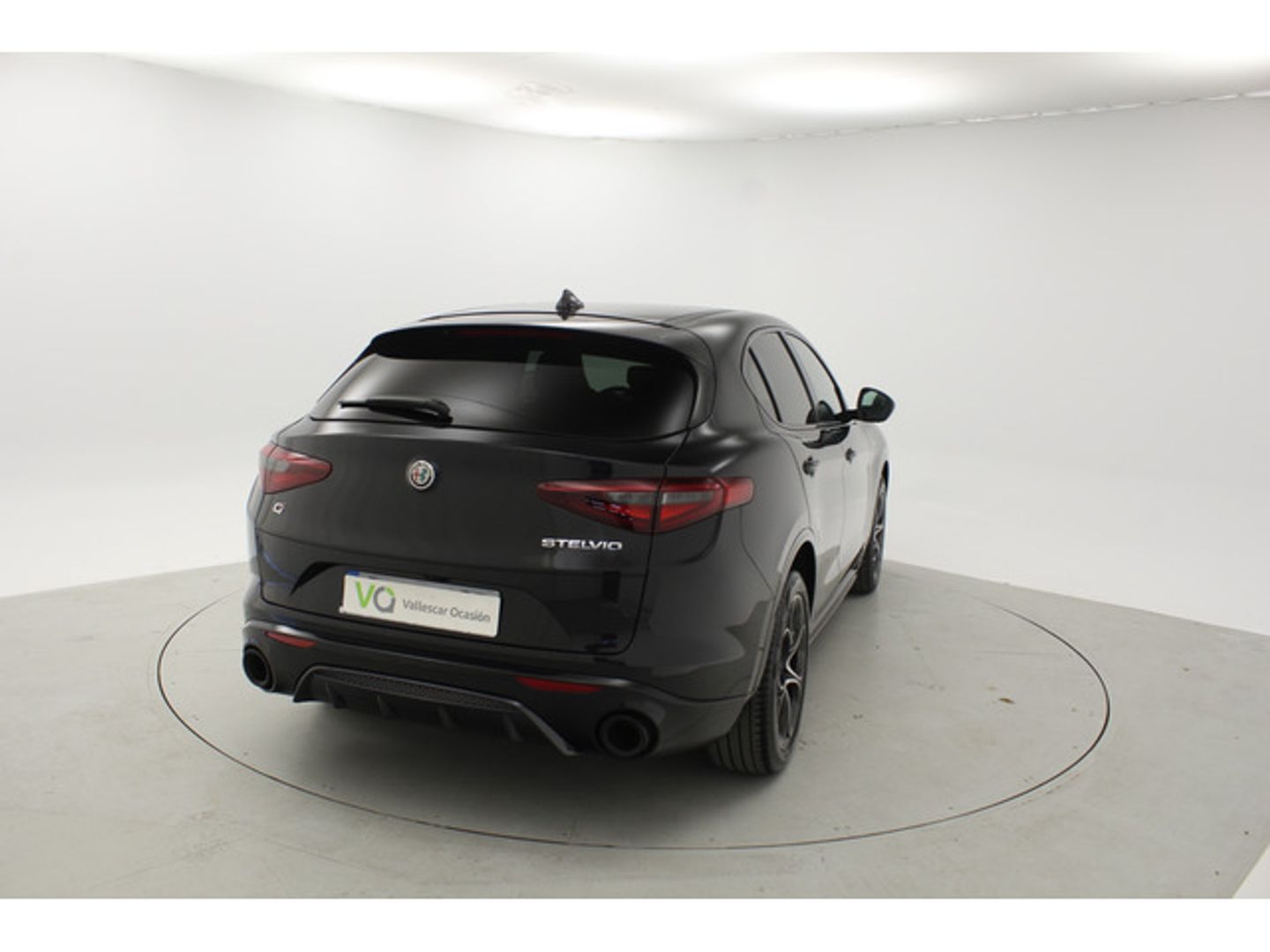 Alfa Romeo Stelvio 2.0