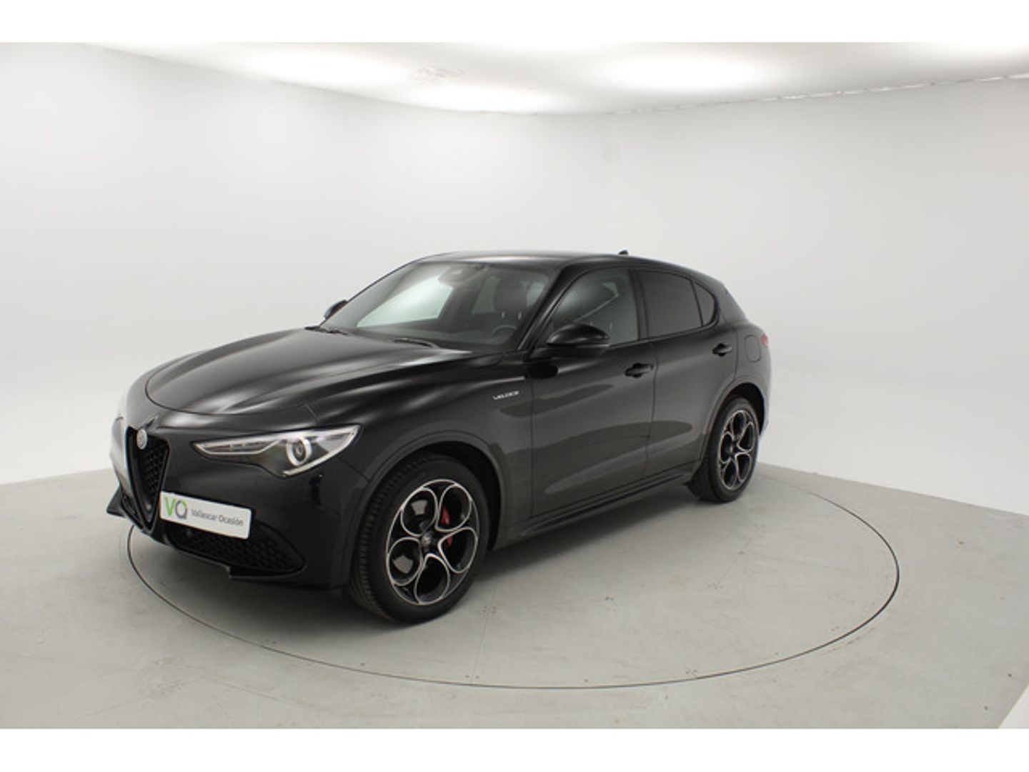 Alfa Romeo Stelvio 2.0