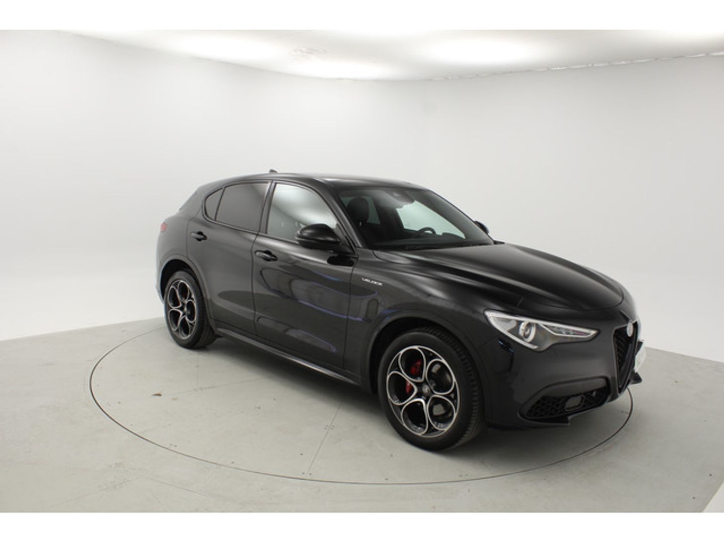 Alfa Romeo Stelvio 2.0